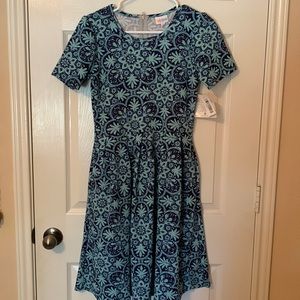 NWT - LulaRoe Amelia Dress